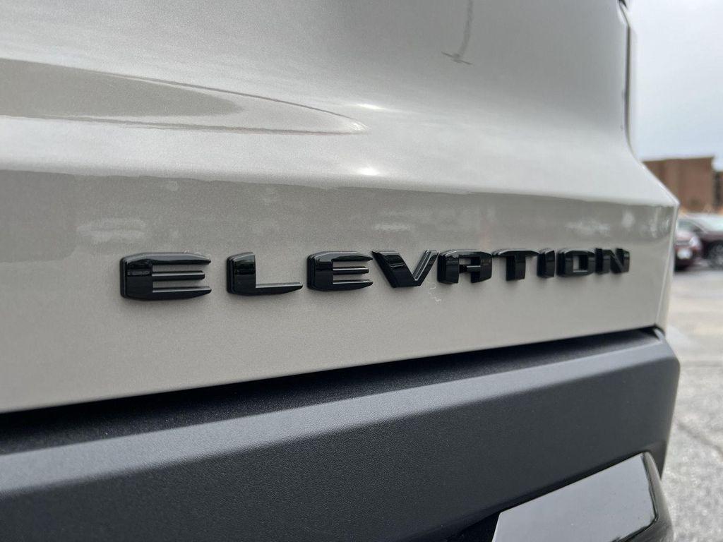new 2026 GMC Terrain car, priced at $33,885