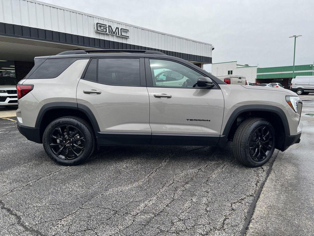 new 2026 GMC Terrain car, priced at $33,885