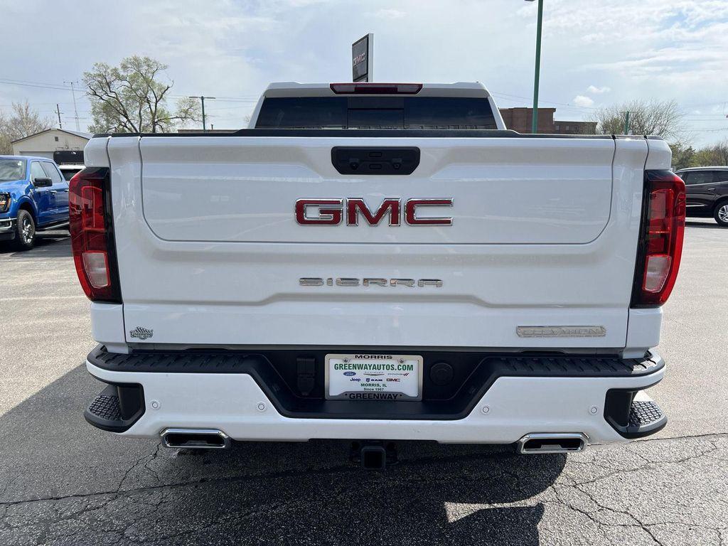 new 2026 GMC Sierra 1500 car, priced at $58,742