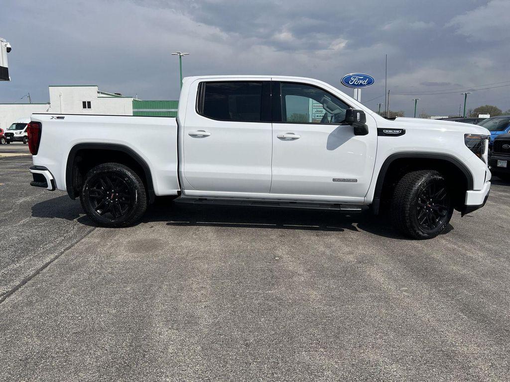 new 2026 GMC Sierra 1500 car, priced at $58,742