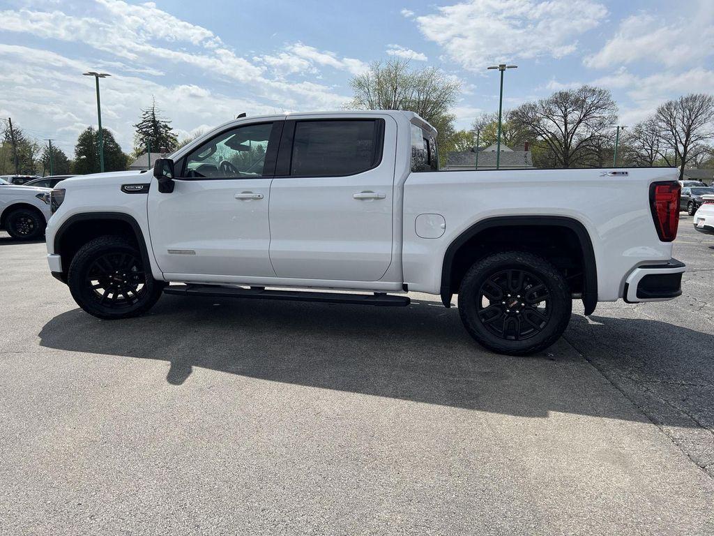 new 2026 GMC Sierra 1500 car, priced at $58,742