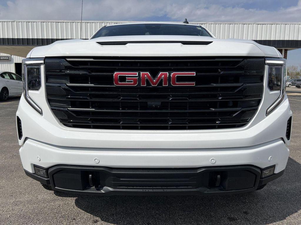 new 2026 GMC Sierra 1500 car, priced at $58,742