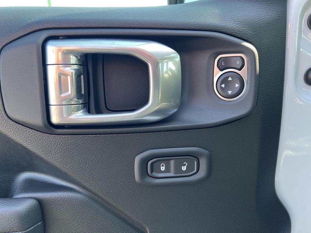 new 2026 Jeep Gladiator car, priced at $49,504