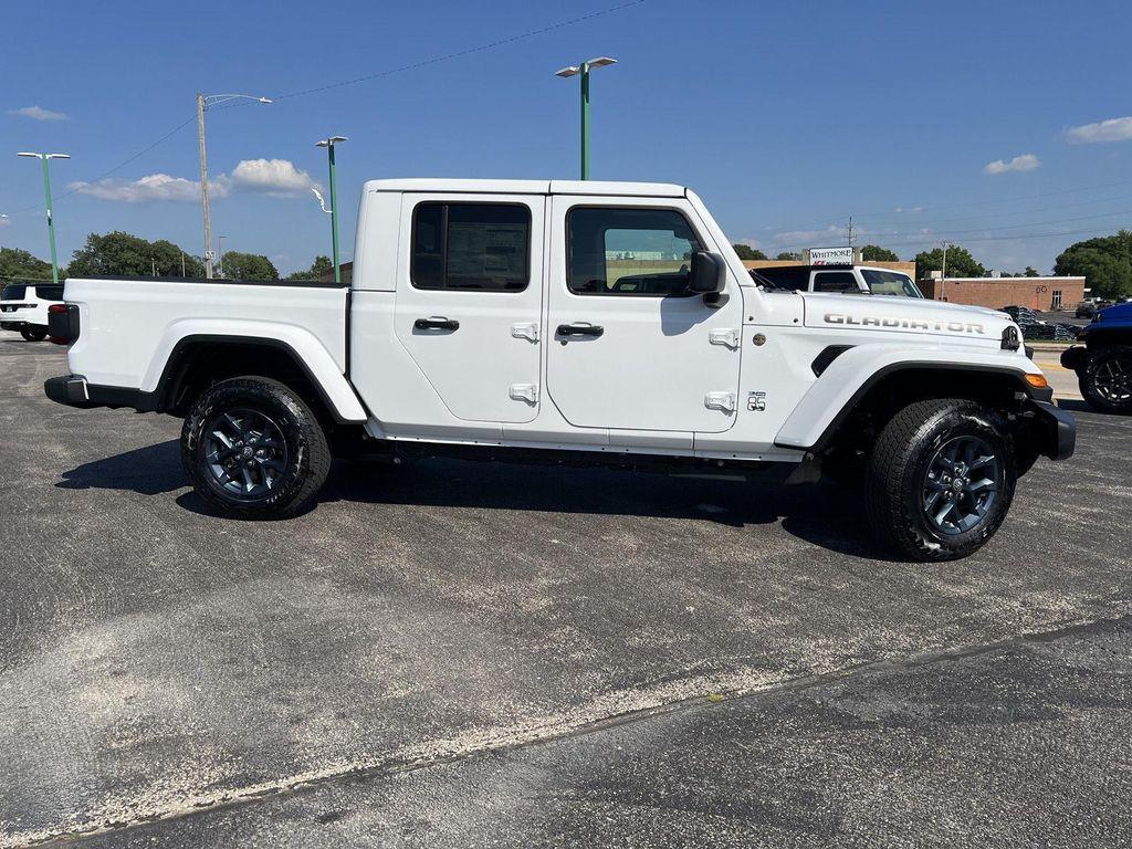 new 2026 Jeep Gladiator car, priced at $49,504