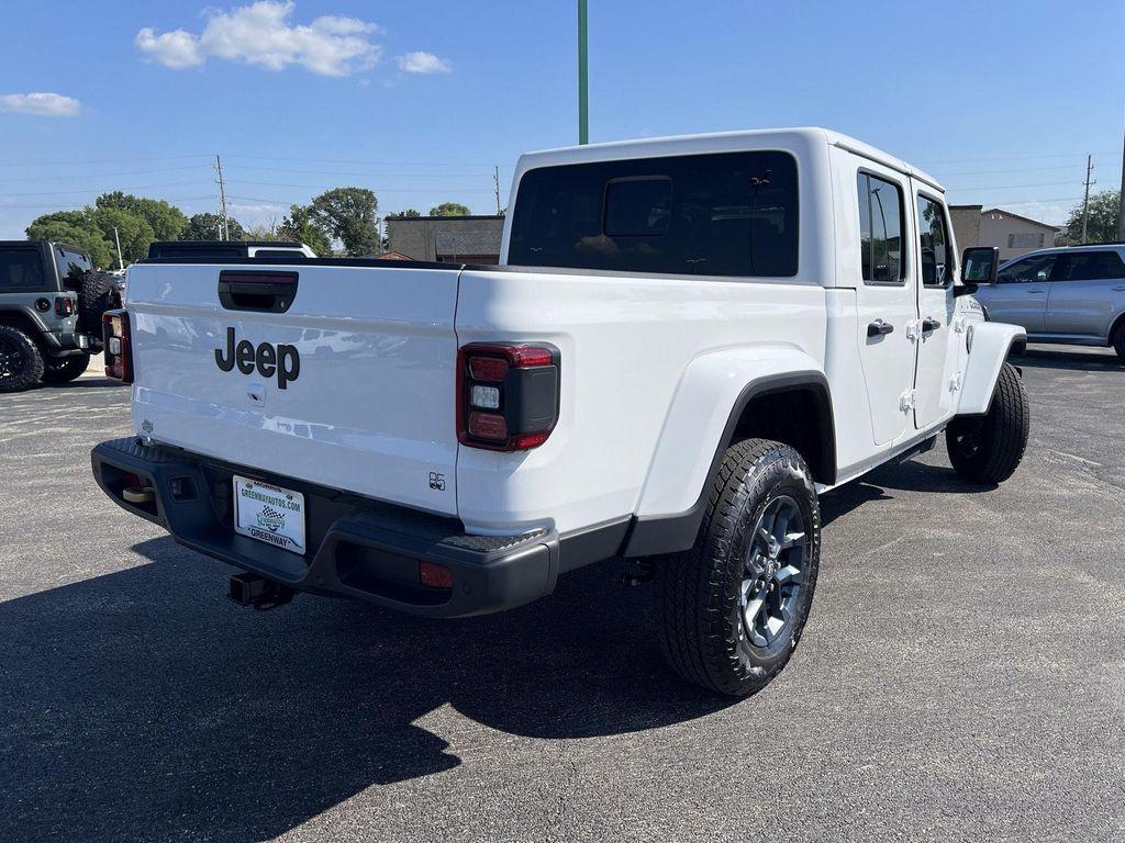 new 2026 Jeep Gladiator car, priced at $49,504