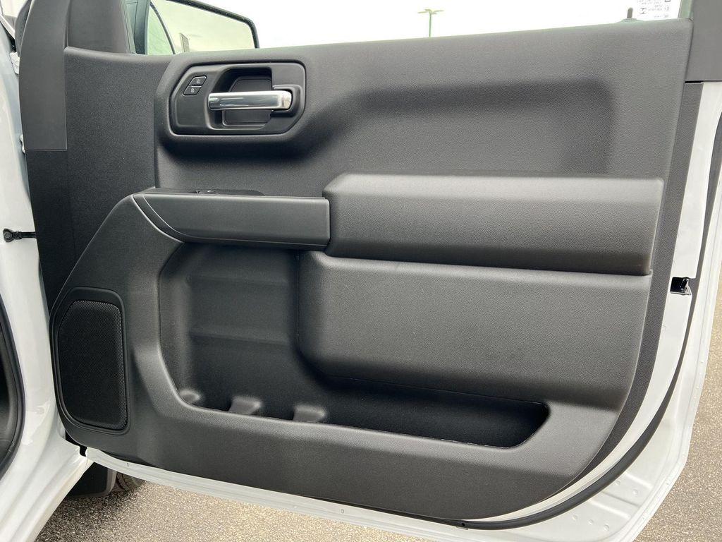 new 2026 GMC Sierra 1500 car, priced at $35,244