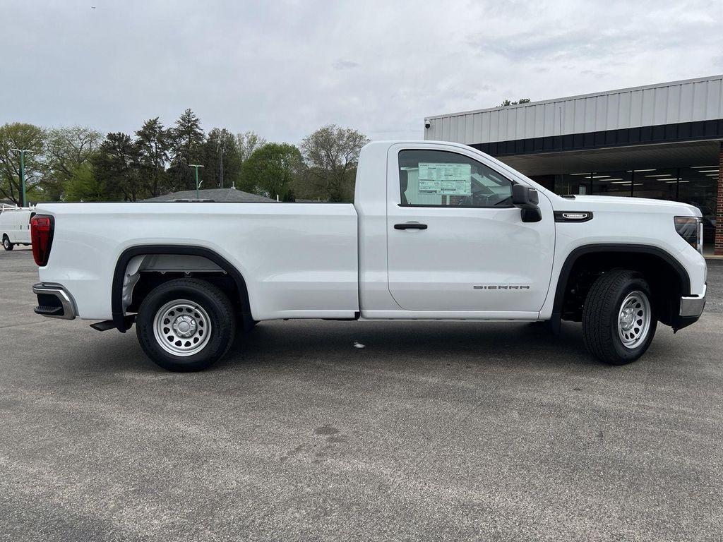 new 2026 GMC Sierra 1500 car, priced at $35,244