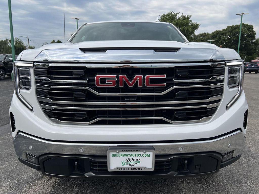 new 2026 GMC Sierra 1500 car, priced at $60,747