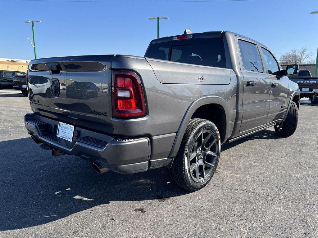 new 2026 Ram 1500 car, priced at $73,035