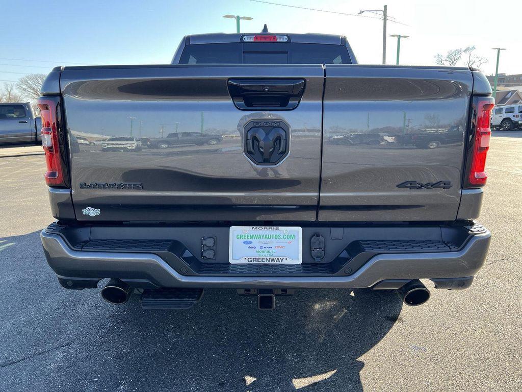 new 2026 Ram 1500 car, priced at $73,035