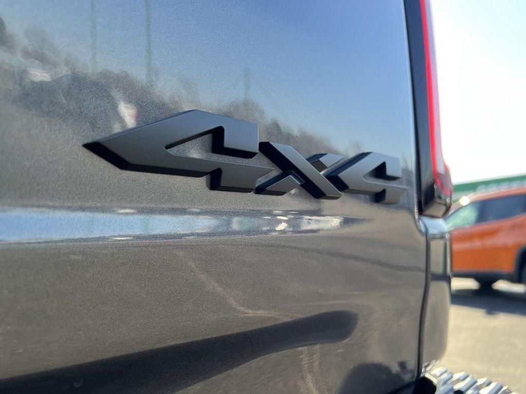 new 2026 Ram 1500 car, priced at $73,035