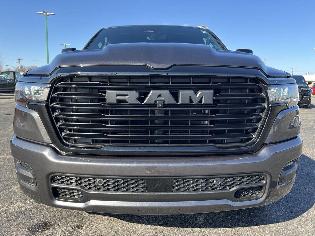 new 2026 Ram 1500 car, priced at $73,035