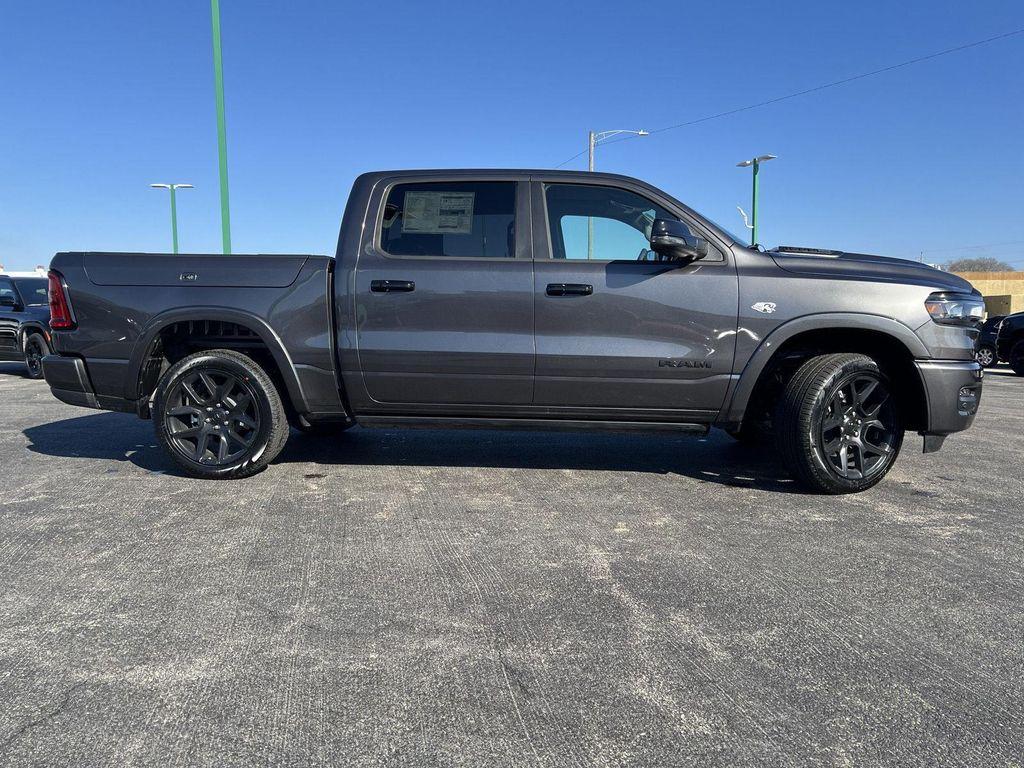 new 2026 Ram 1500 car, priced at $73,035