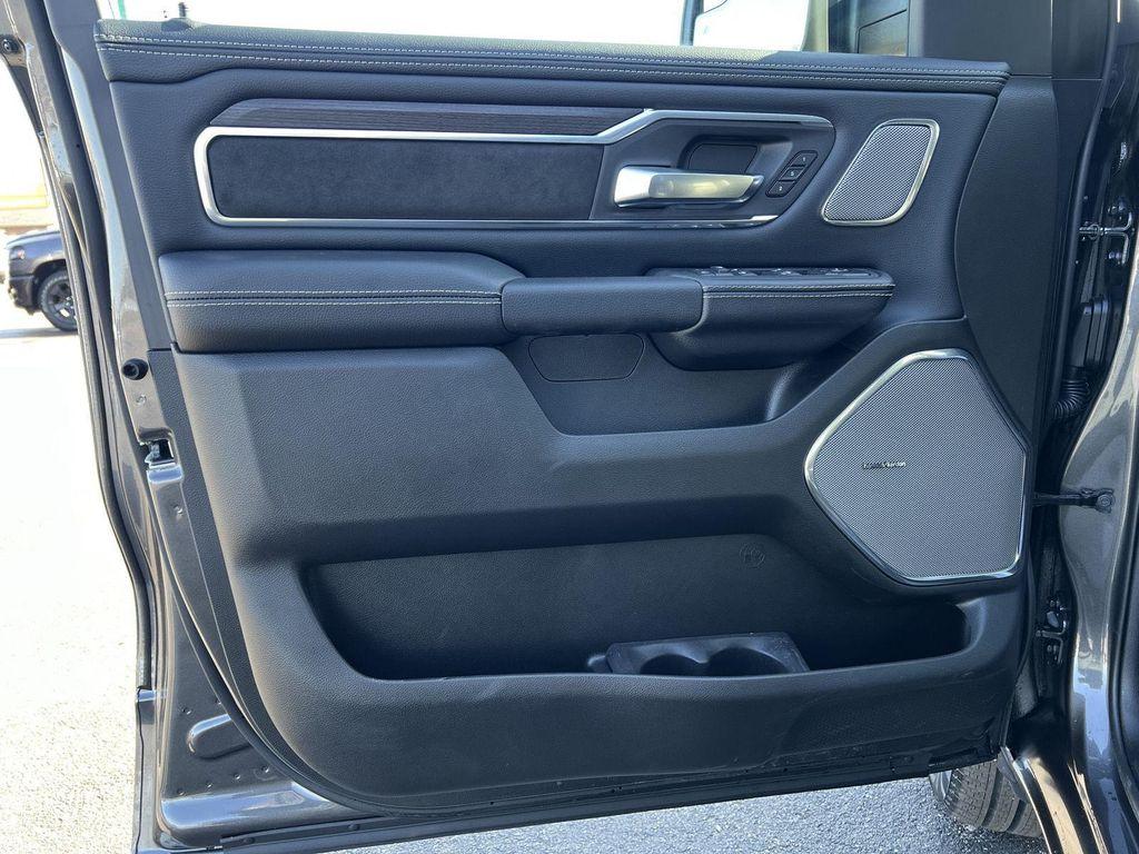 new 2026 Ram 1500 car, priced at $73,035