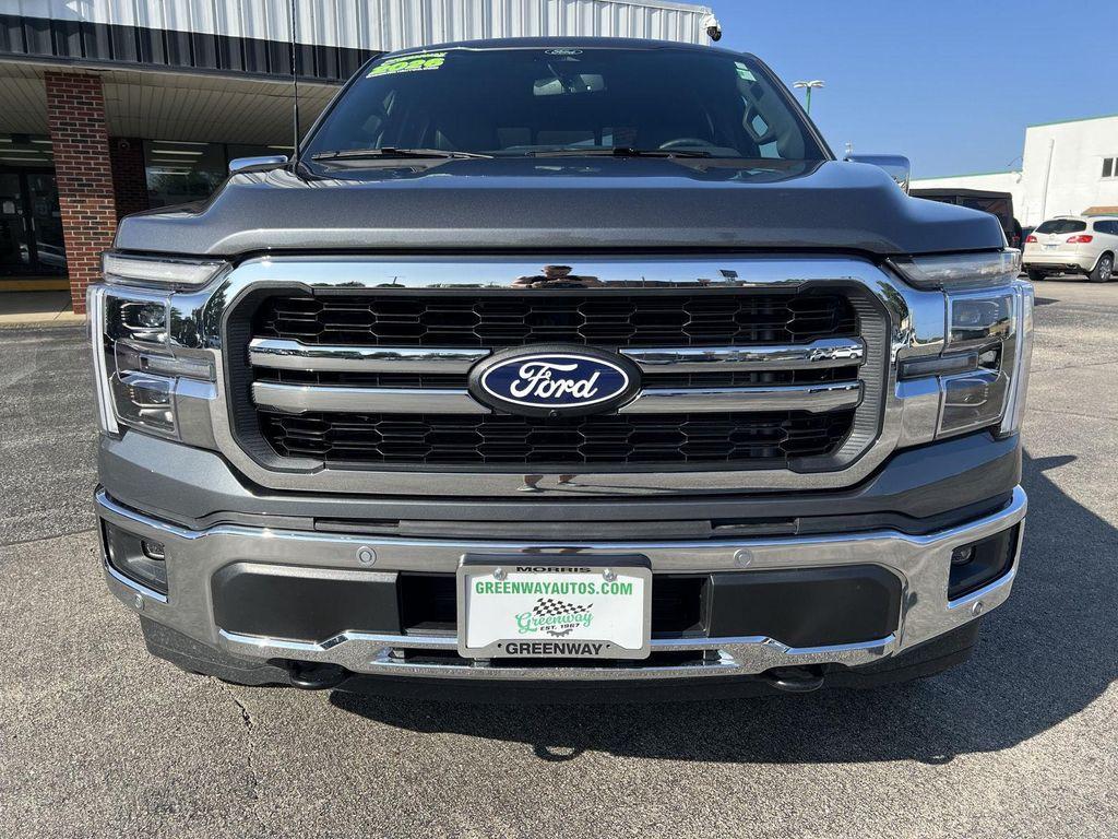 used 2026 Ford F-150 car, priced at $60,590