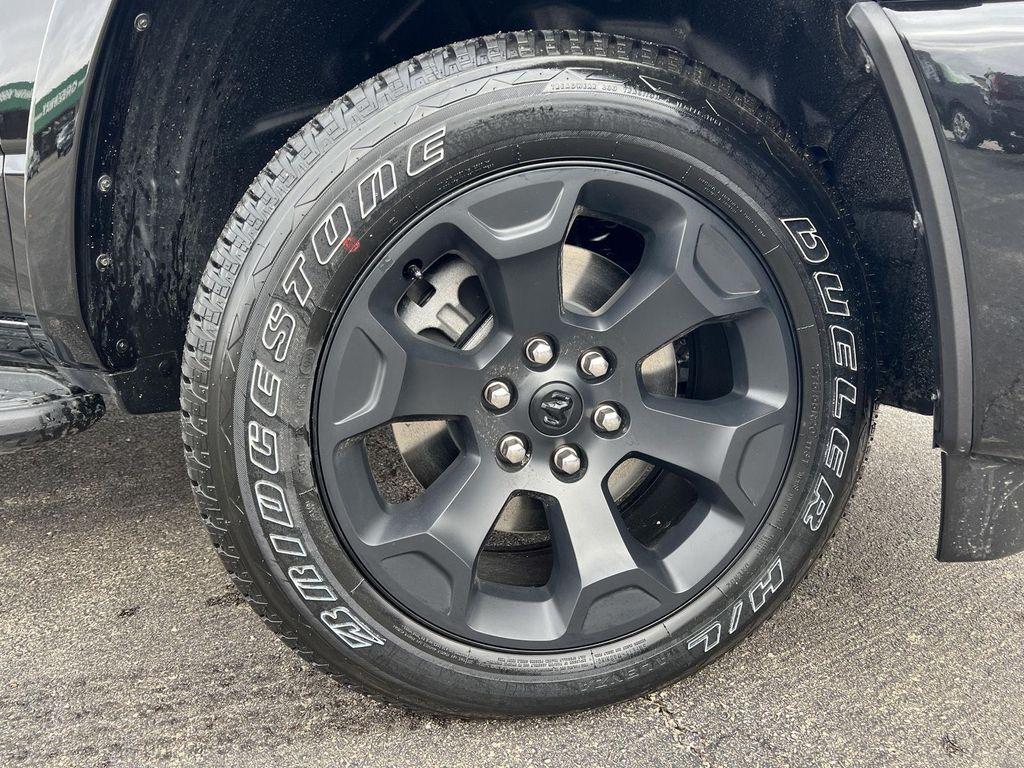 new 2026 Ram 1500 car, priced at $54,493