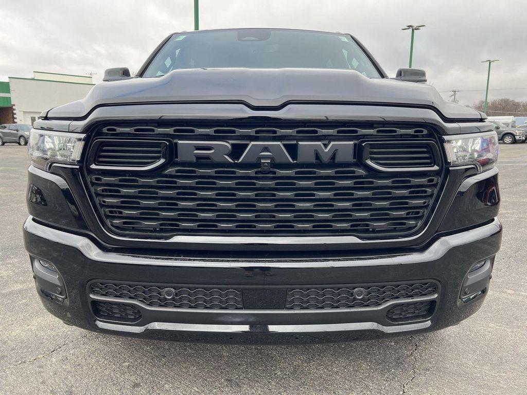 new 2026 Ram 1500 car, priced at $54,493