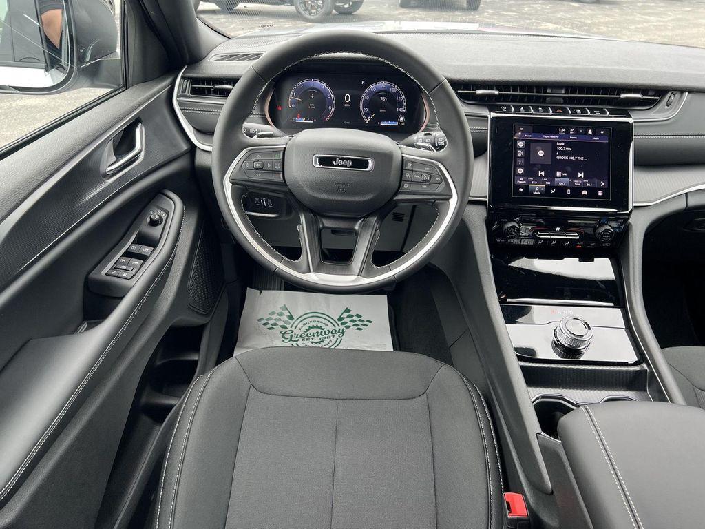 new 2026 Jeep Grand Cherokee L car, priced at $42,190