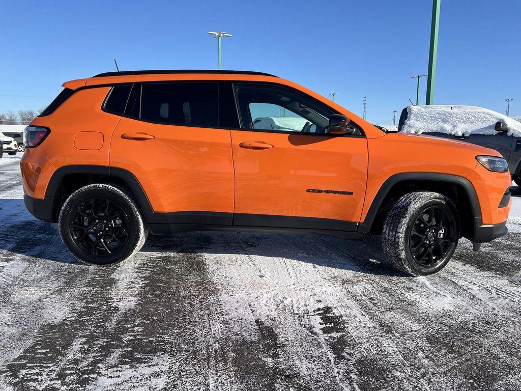 new 2026 Jeep Compass car, priced at $34,922
