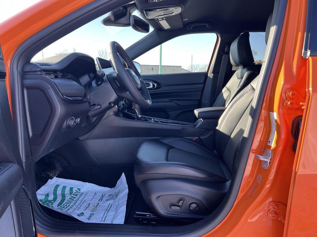 new 2026 Jeep Compass car, priced at $34,922