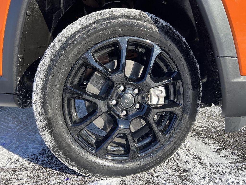 new 2026 Jeep Compass car, priced at $34,922