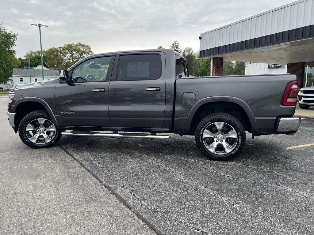 used 2020 Ram 1500 car, priced at $36,397