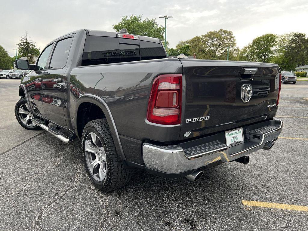 used 2020 Ram 1500 car, priced at $36,397