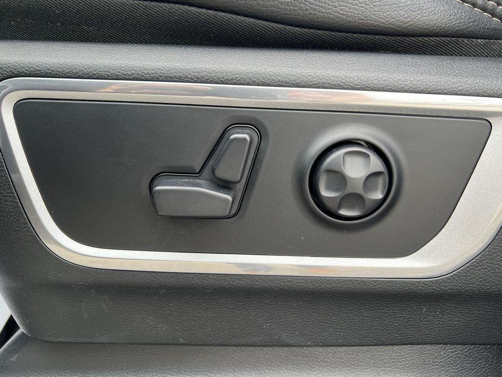 used 2020 Ram 1500 car, priced at $36,397