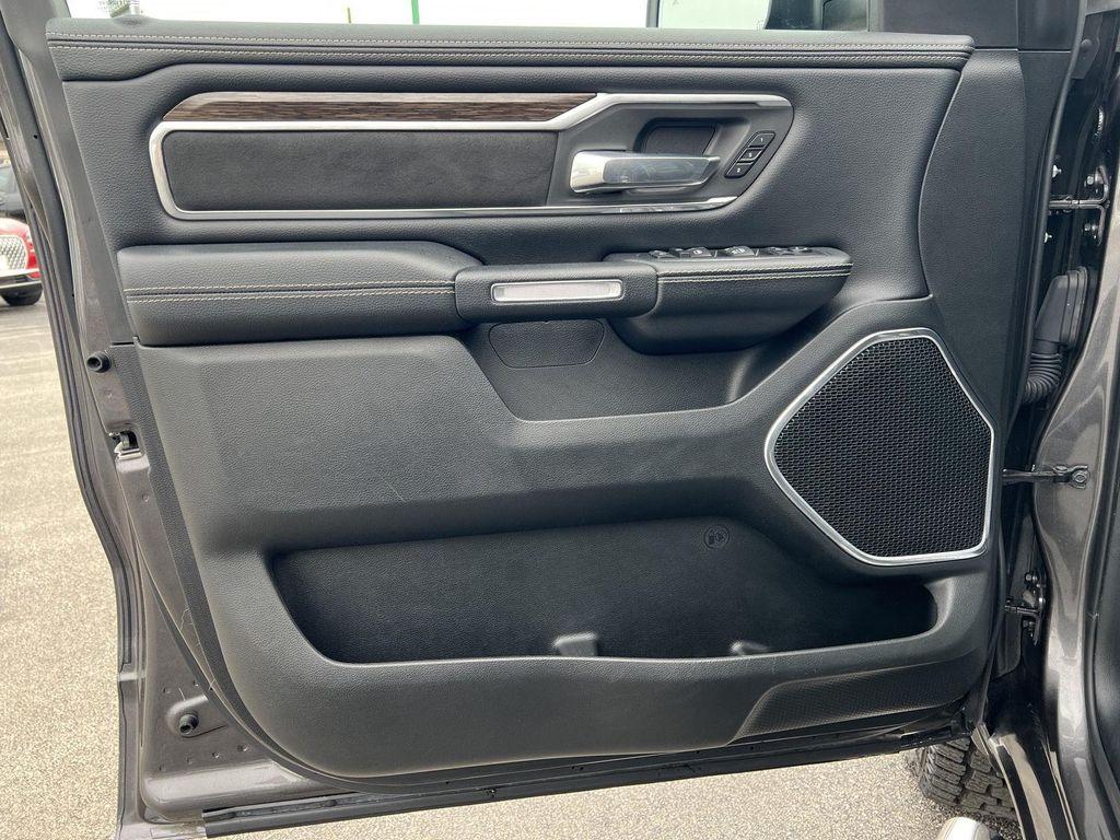 used 2020 Ram 1500 car, priced at $36,397