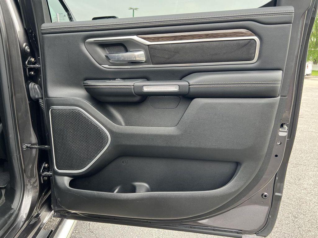 used 2020 Ram 1500 car, priced at $36,397