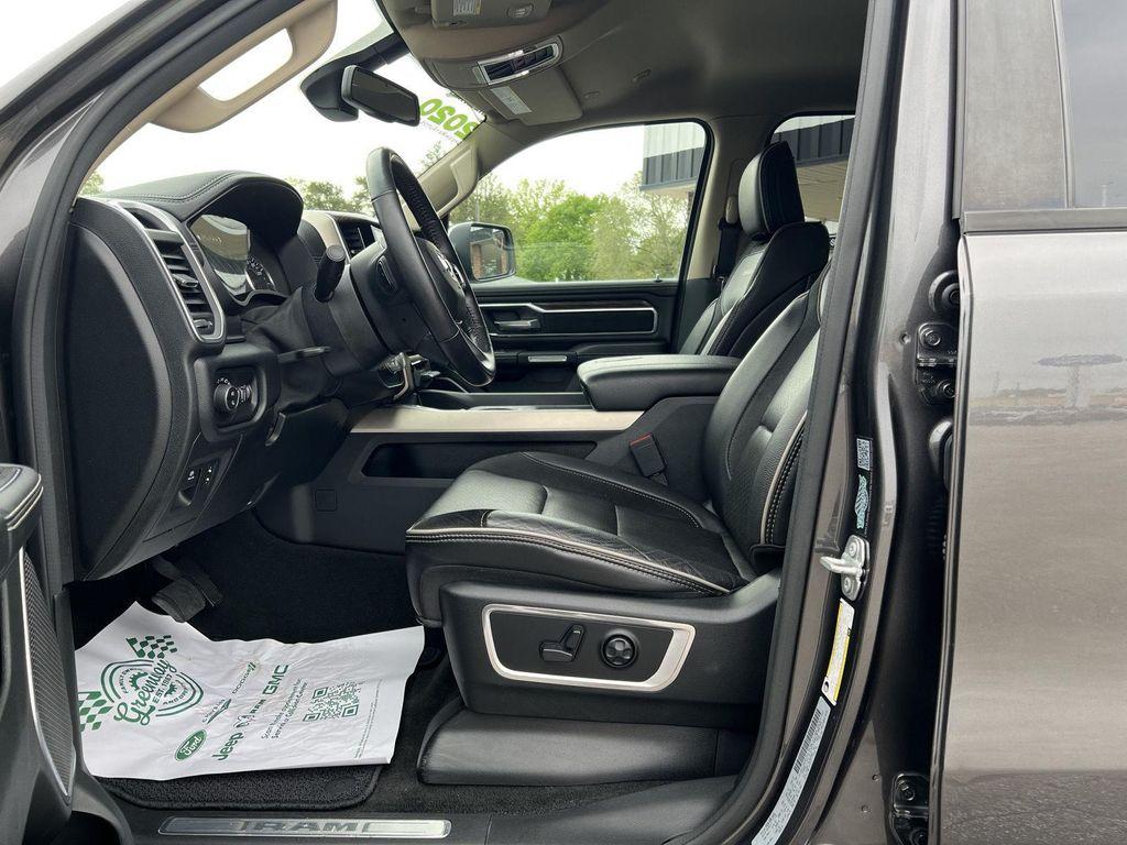 used 2020 Ram 1500 car, priced at $36,397