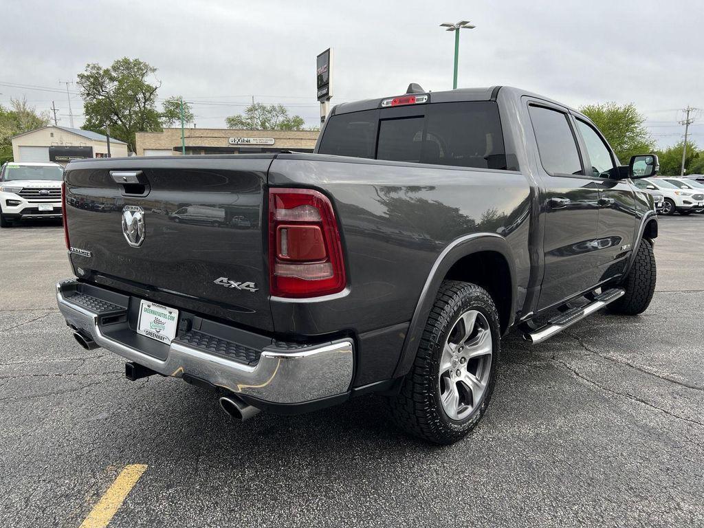 used 2020 Ram 1500 car, priced at $36,397