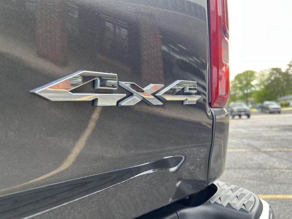 used 2020 Ram 1500 car, priced at $36,397