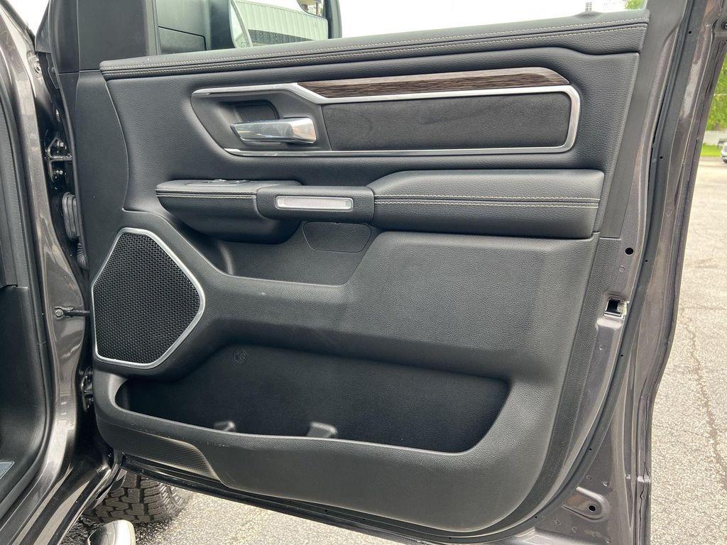 used 2020 Ram 1500 car, priced at $36,397