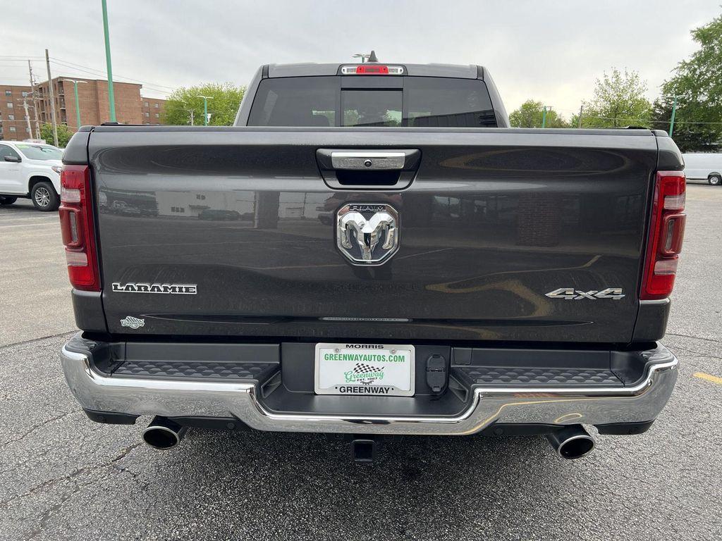 used 2020 Ram 1500 car, priced at $36,397