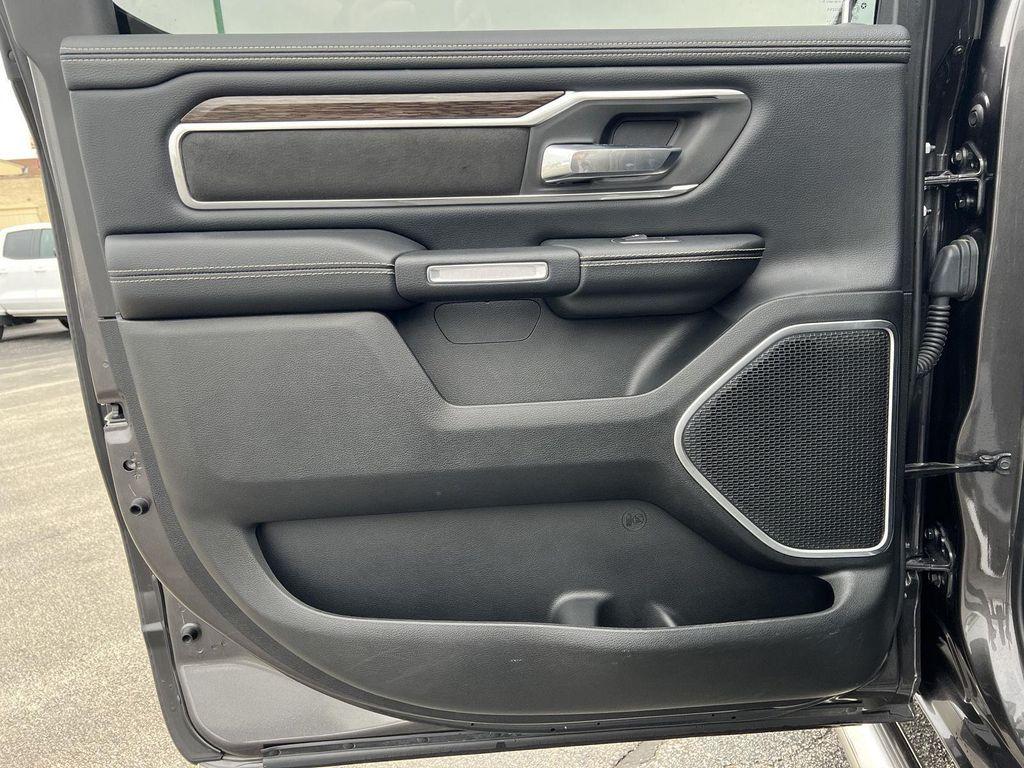 used 2020 Ram 1500 car, priced at $36,397