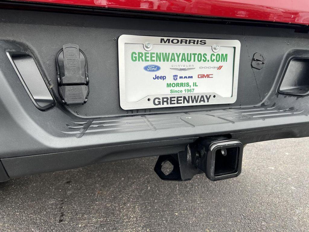 new 2025 Ford Ranger car, priced at $44,128