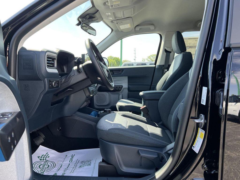 new 2026 Ford Maverick car, priced at $31,845