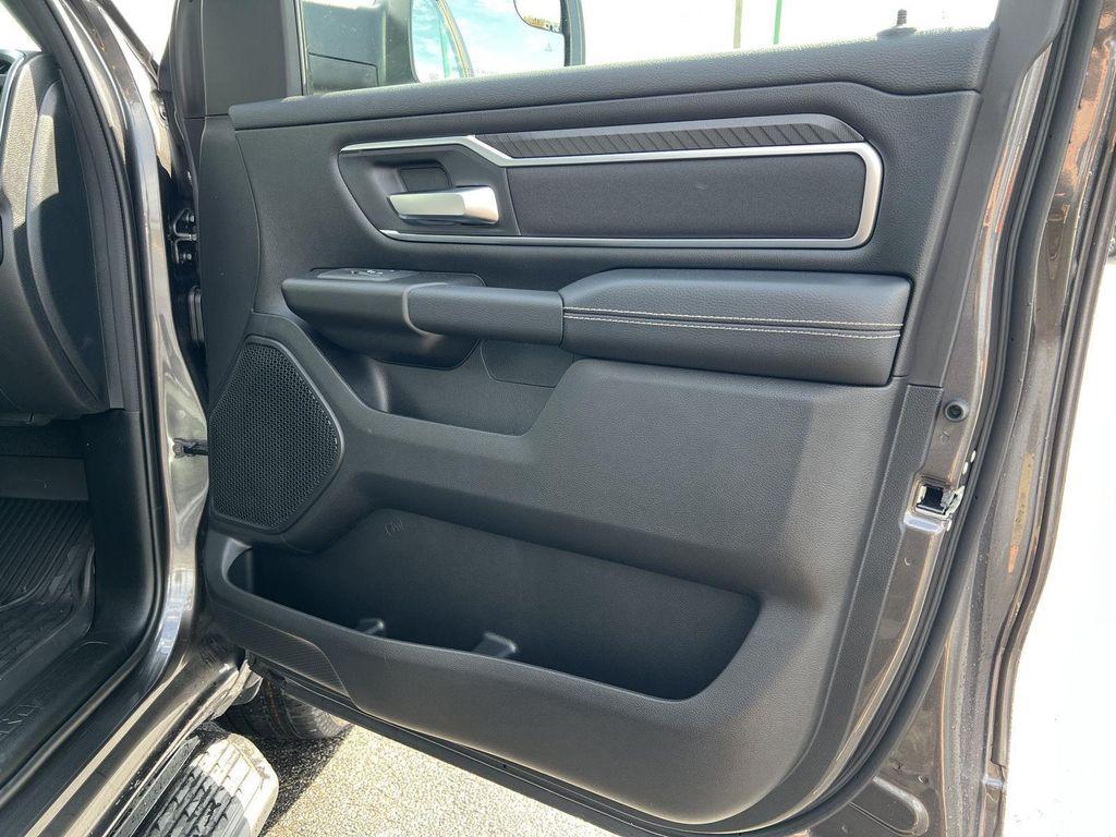new 2026 Ram 1500 car, priced at $57,343