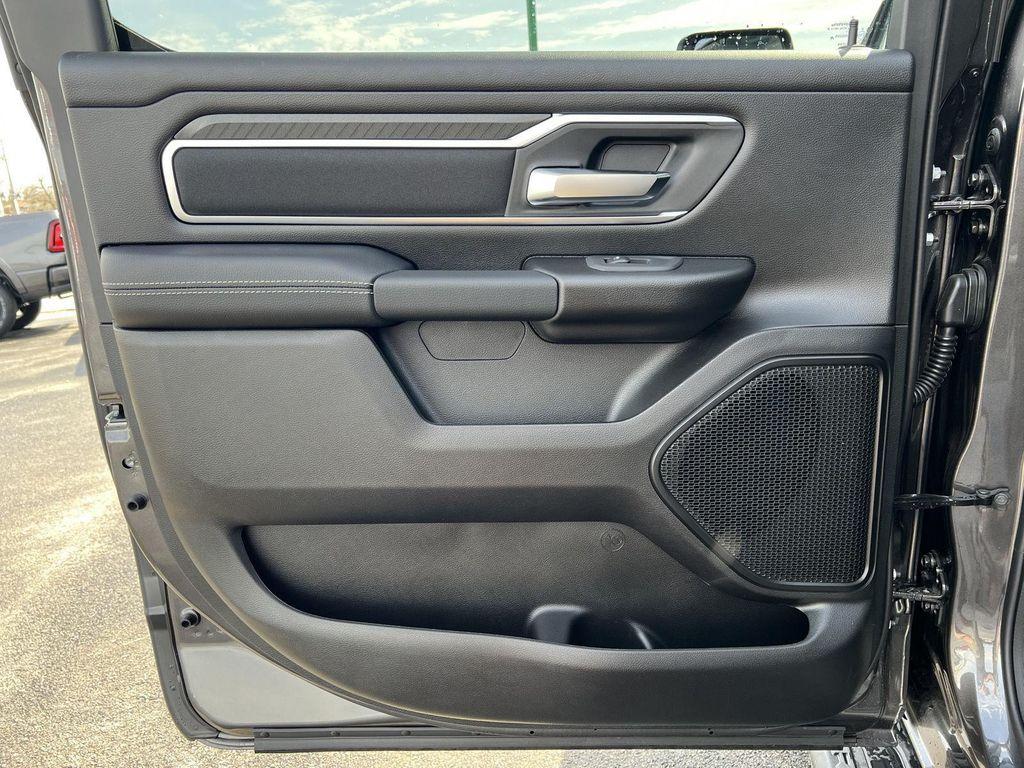 new 2026 Ram 1500 car, priced at $57,343