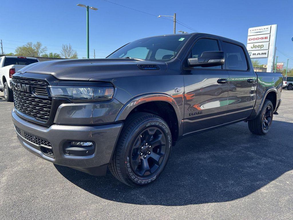 new 2026 Ram 1500 car, priced at $57,365