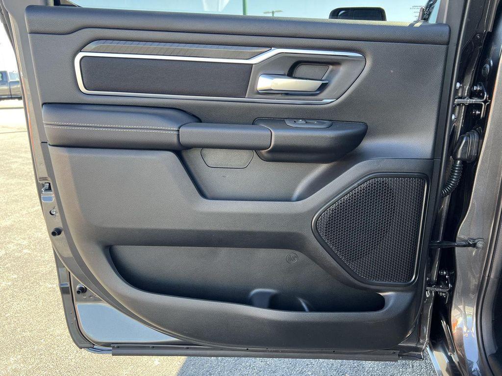 new 2026 Ram 1500 car, priced at $57,365
