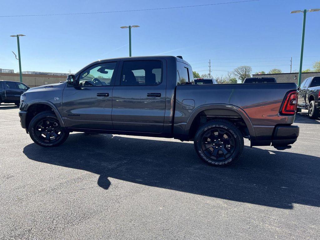 new 2026 Ram 1500 car, priced at $57,365