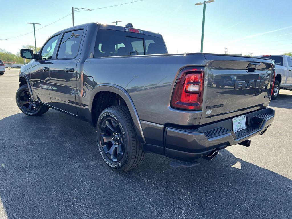new 2026 Ram 1500 car, priced at $57,365