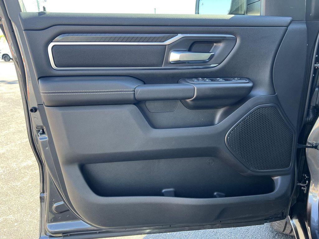 new 2026 Ram 1500 car, priced at $57,365