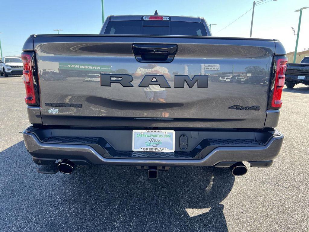 new 2026 Ram 1500 car, priced at $57,365