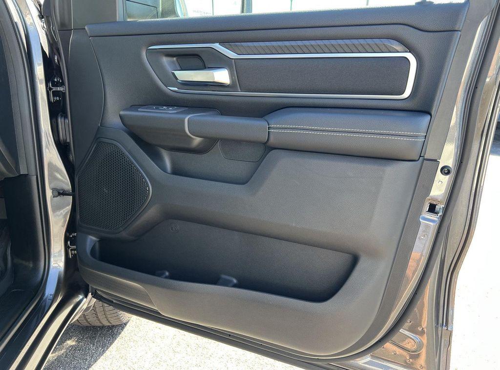 new 2026 Ram 1500 car, priced at $57,365
