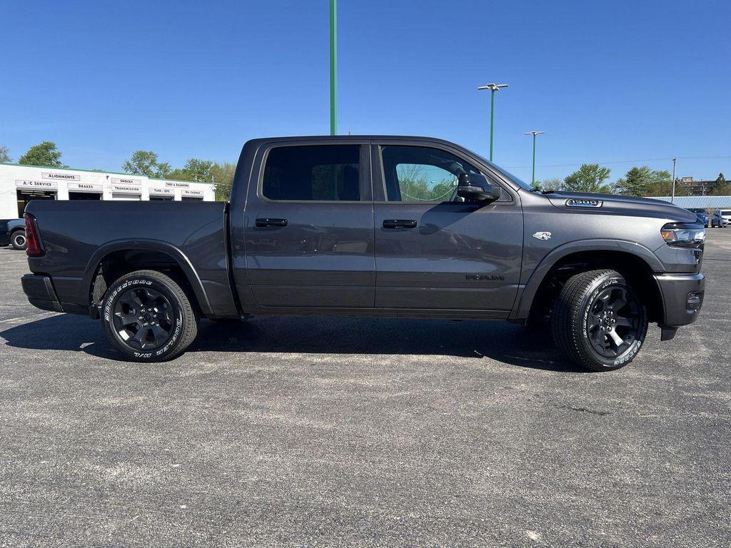new 2026 Ram 1500 car, priced at $57,365
