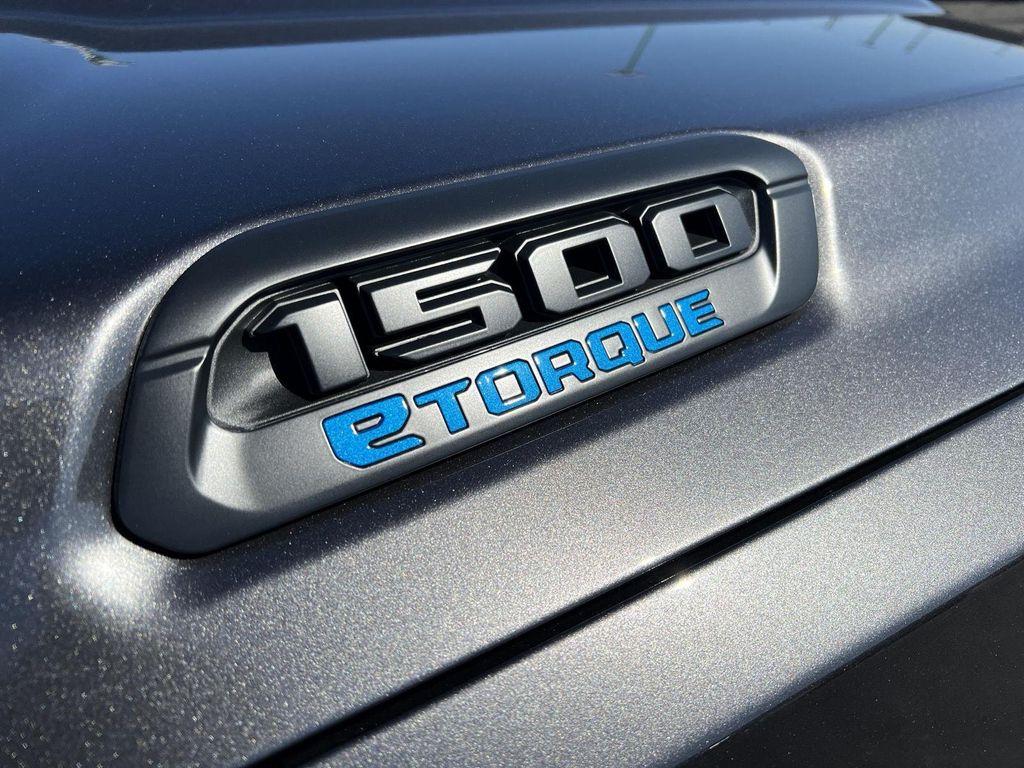 new 2026 Ram 1500 car, priced at $57,365