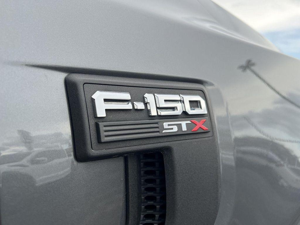 used 2022 Ford F-150 car, priced at $41,385